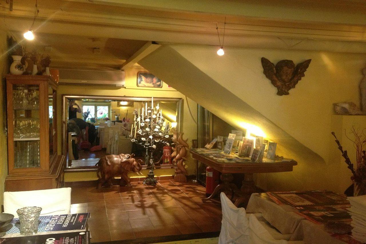 拉本塔纳酒店 伊维萨镇 外观 照片