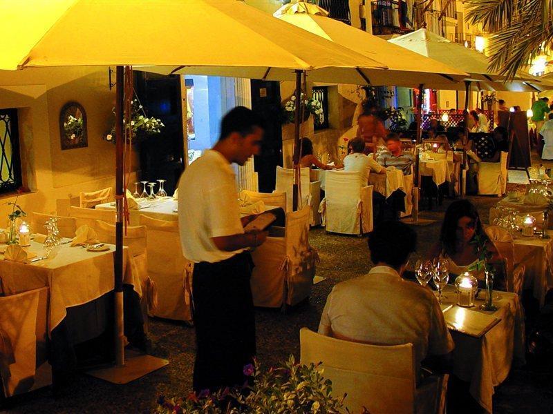 拉本塔纳酒店 伊维萨镇 外观 照片